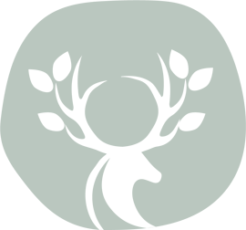 The Deerstone Logo.