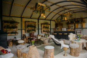 The Barn at The Deerstone, Glendalough, Wicklow.