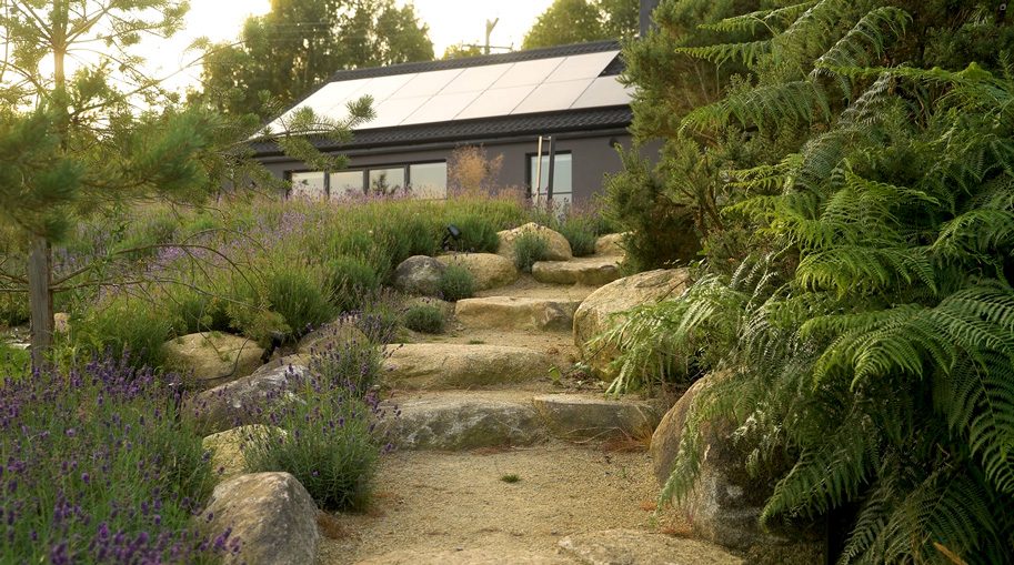 Self-catering cottages in Laragh, Wicklow.