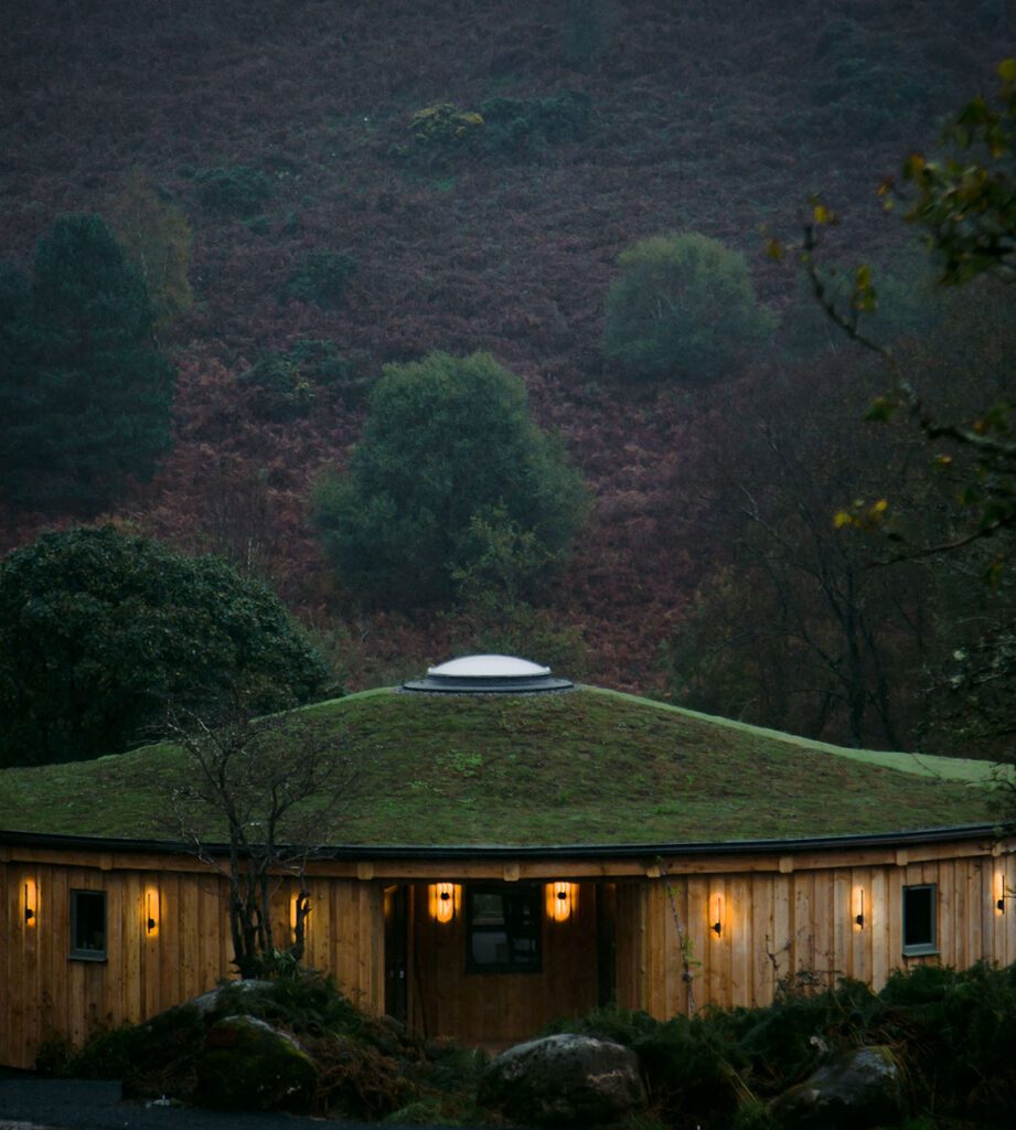 The Roundhouse
