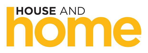House and Home Logo